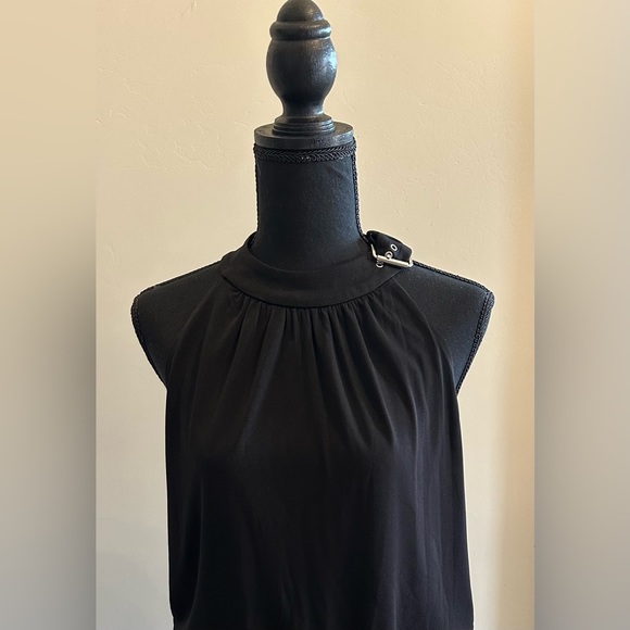 Michael Kors crop pant jumpsuit - Picture 2 of 4